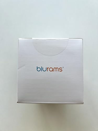 Blurams 2K Pet Camera – Indoor, 360° Security, Color Night Vision, Two-Way Audio
