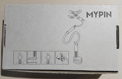 MYPIN Baby Monitor Holder – Flexible Universal Stand for Camera, Indoor