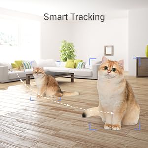 EZVIZ CP1 Pro 2K Camera – Indoor, Baby Monitor, 360° Pan/Tilt, Audio