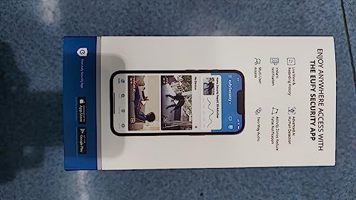 eufy Security eufyCam 2C Pro 2-Cam Kit Security Camera outdoor wireless, 2K Resolution, 180-Day Battery Life, IP67 Water-Resistant, Night Vision, No Monthly Fee,Home Security System