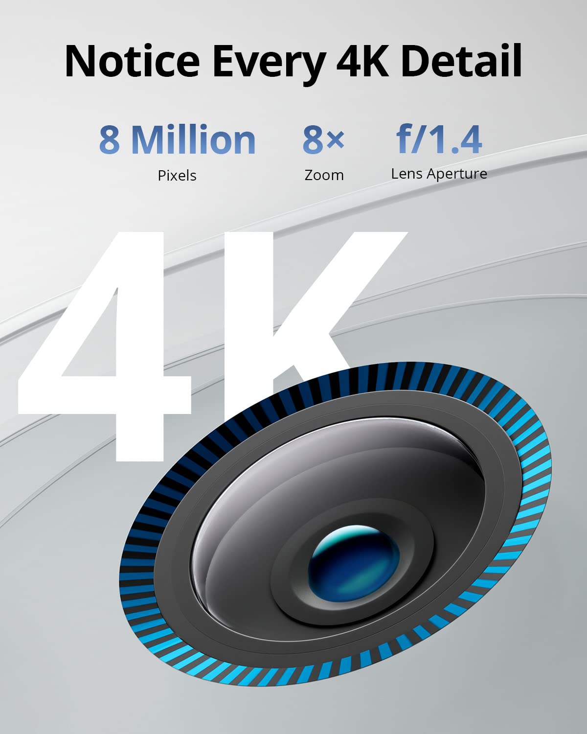 eufy Security S330 eufyCam 3 2-Cam Kit Security Camera Outdoor Wireless, 4K Camera with Integrated Solar Panel, Forever Power, Face Recognition AI, Expandable Local Storage up to 16TB, No Monthly Fee