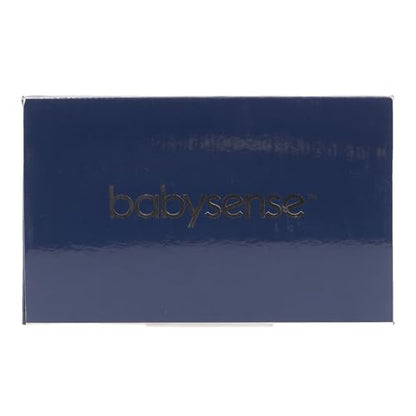 Babysense Video Baby Monitor – 2 Cameras, 4.3" Screen, Night Light, Audio