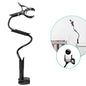 Flexi Twist Black Universal Baby Monitor Holder, Flexible with Clips