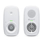 Motorola AM21 Baby Monitor, Audio, DECT, 300 m Range, White