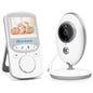 MYPIN Baby Monitor 2.4" LCD, Camera, Night Vision, Two-Way Audio & Temp