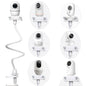 Derebir Baby Monitor Holder – Flexible Universal Stand for 1/4" Cameras