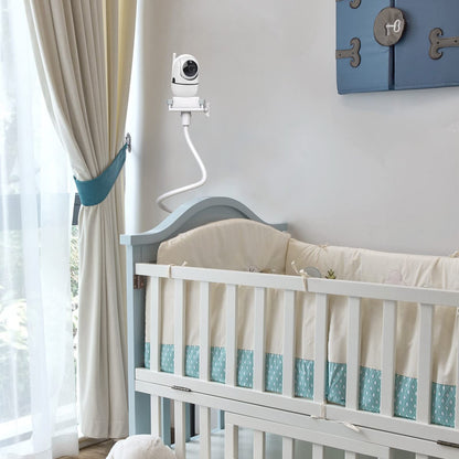 Derebir Baby Monitor Holder – Flexible Universal Stand for 1/4" Cameras